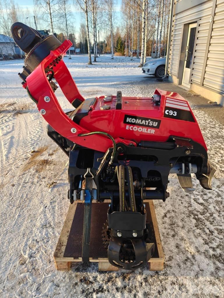 Komatsu C 93 Skæreborde
