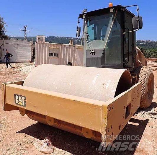 CAT CS64B Vibratorer