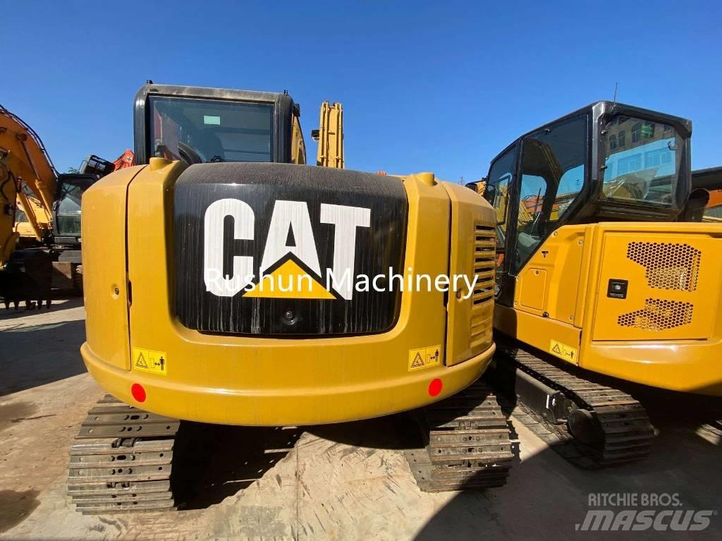 CAT 307 E Minigravemaskiner