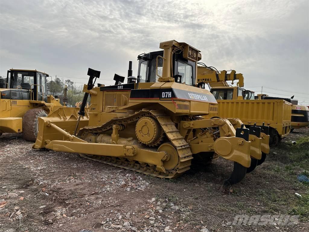 CAT D 7 H Bulldozer på larvebånd