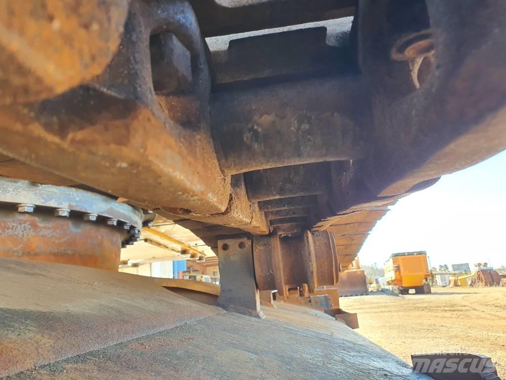 Komatsu PC 290 LC-10 Skovningsmaskiner