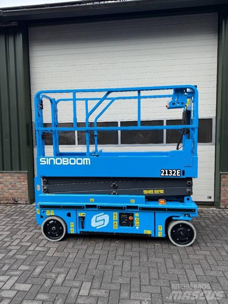 Sinoboom 2132E Saxlifte