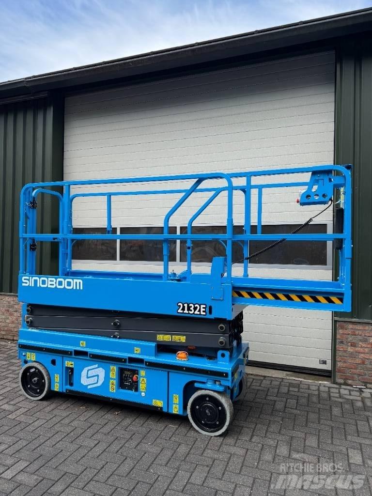 Sinoboom 2132E Saxlifte