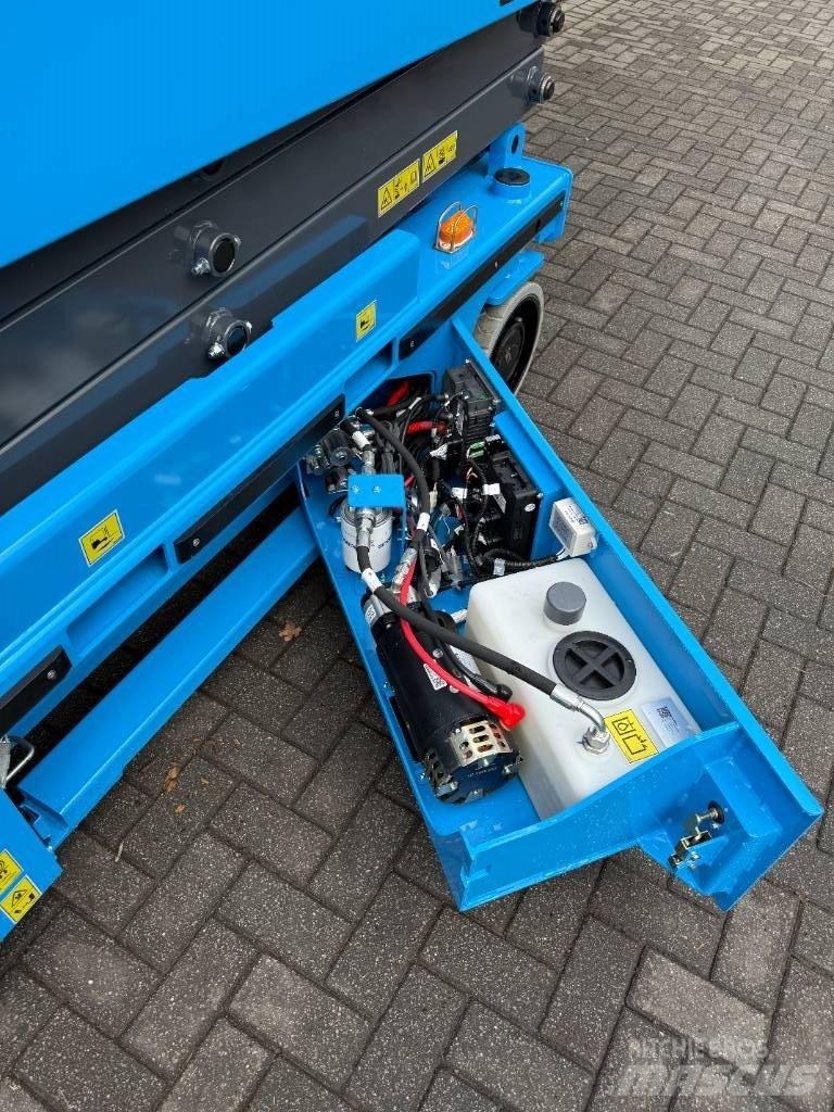 Sinoboom 2132E Saxlifte