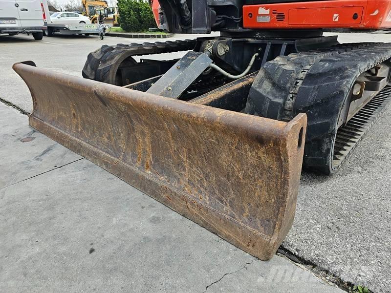 Kubota KX 080-4 Midi-gravemaskiner 7t - 12t