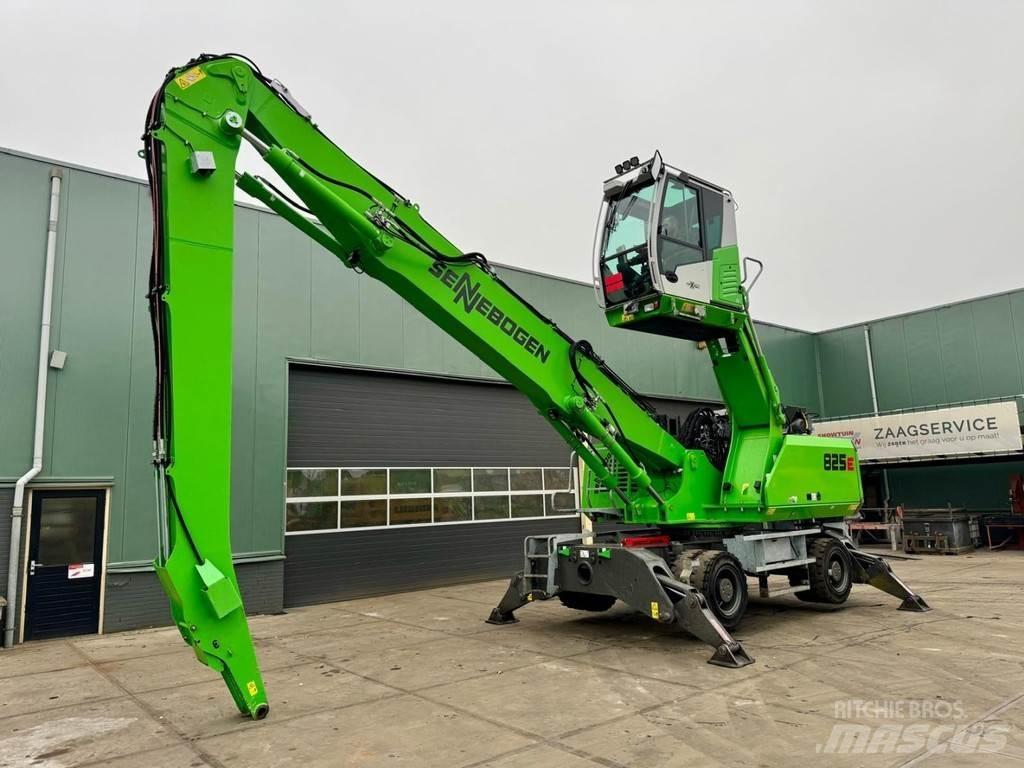 Sennebogen 825M E Materialehåndteringsmaskiner