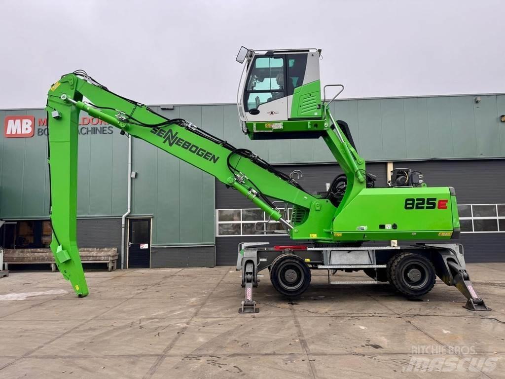 Sennebogen 825M E Materialehåndteringsmaskiner