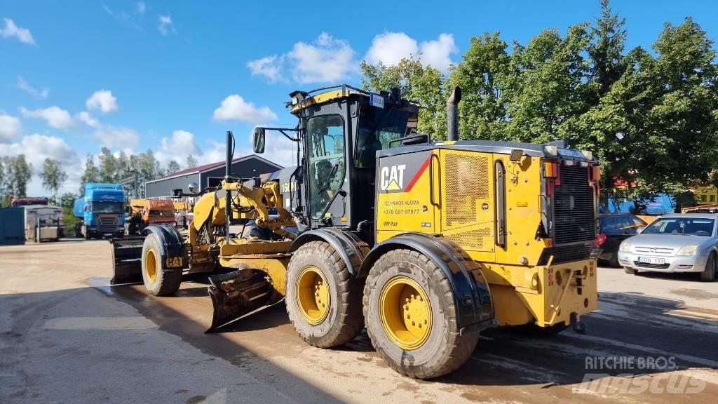 CAT 160 M Vejhøvle / Gradere