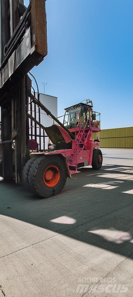 Terex FDC 25K Rækkestablere