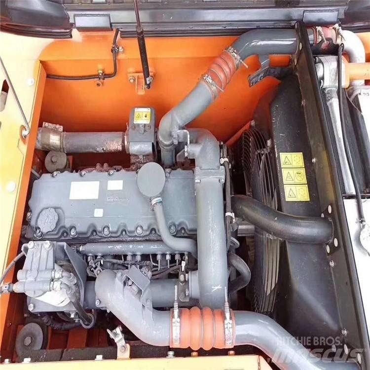 Doosan dx225 Gravemaskiner på larvebånd