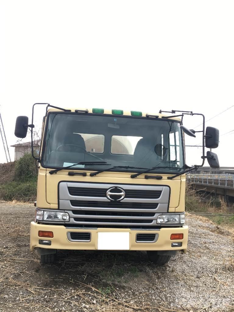 Hino FS2PKG10527 Beton / mørtelblandere