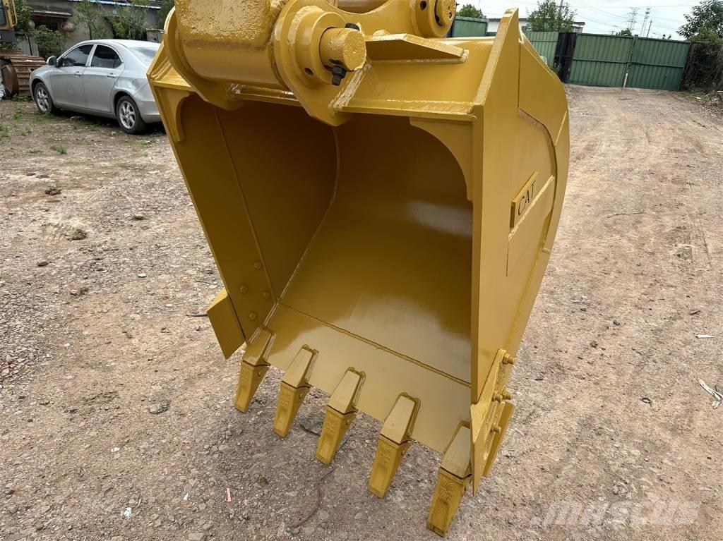 CAT 320D Gravemaskiner på larvebånd
