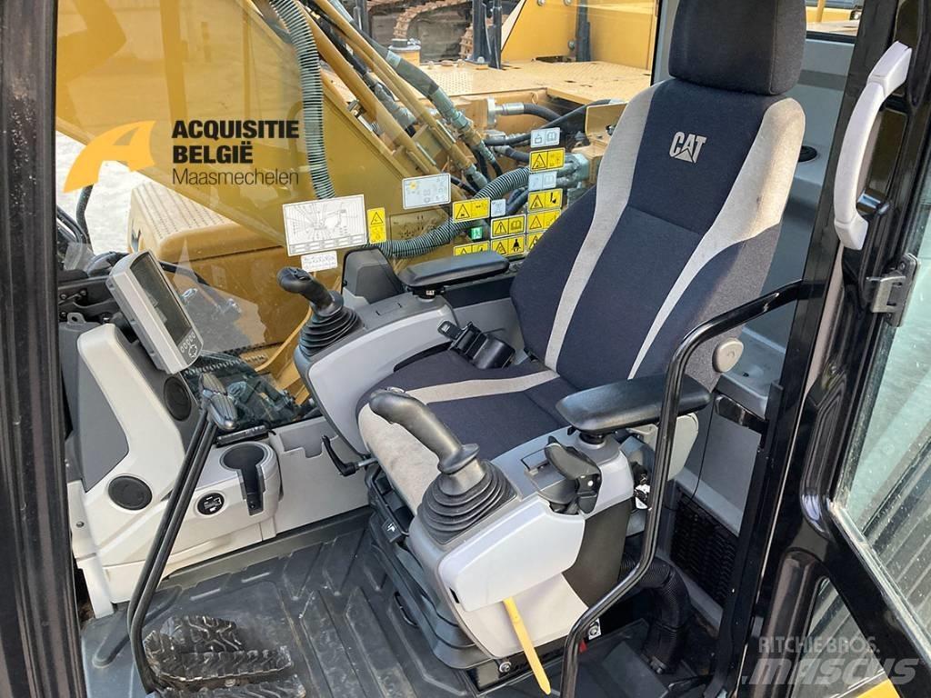 CAT 326 F L Gravemaskiner på larvebånd