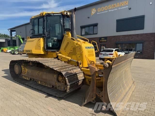 Komatsu D 61 PX-23 Bulldozer på larvebånd