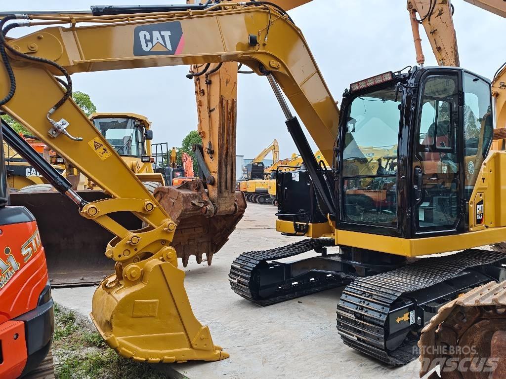 CAT 307.5 Gravemaskiner på larvebånd