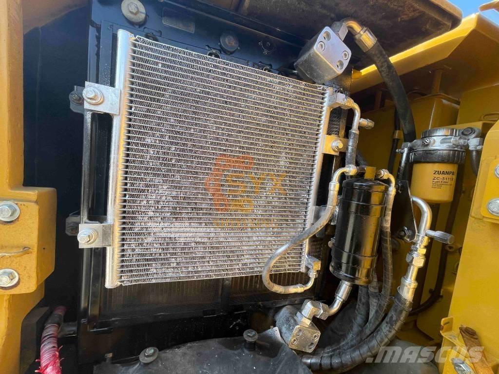 CAT 305.5 E 2 Gravemaskiner på larvebånd