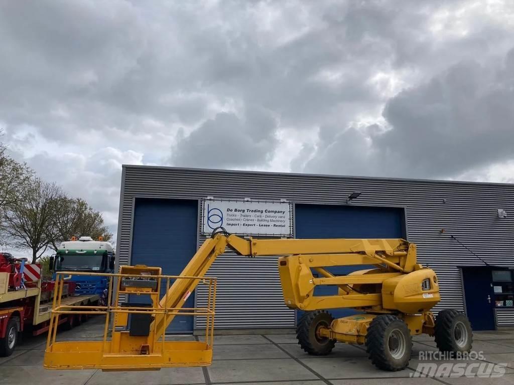 Manitou 200 AJ Teleskoplifte