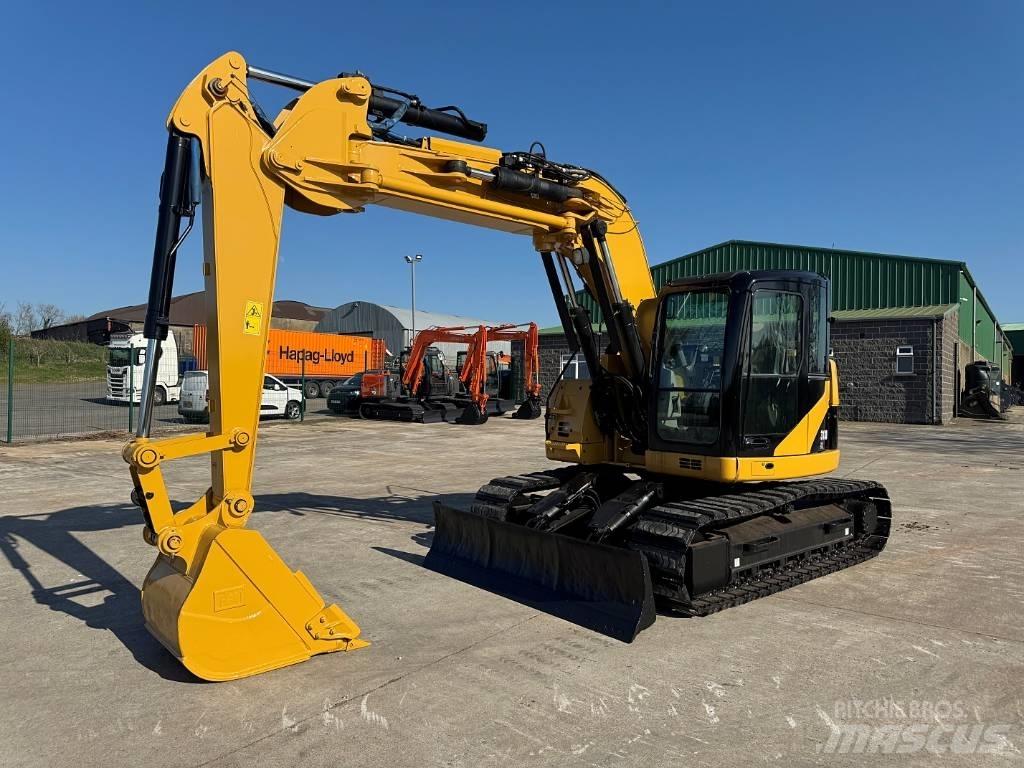 CAT 313D SR Gravemaskiner på larvebånd