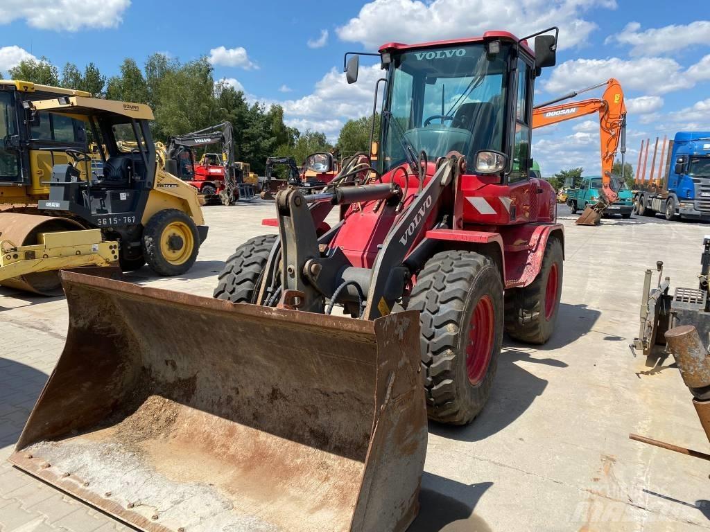 Volvo L 30 G Læssemaskiner på hjul