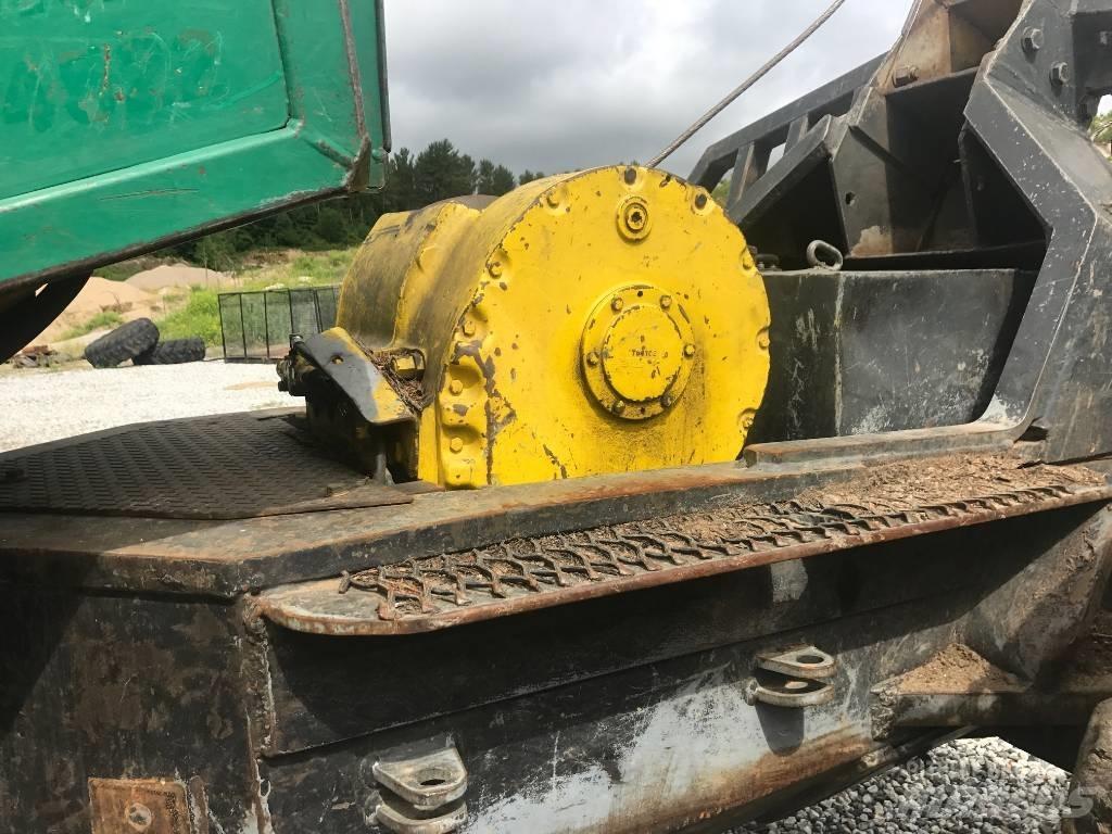 Timberjack 450C Udslæbningstraktorer