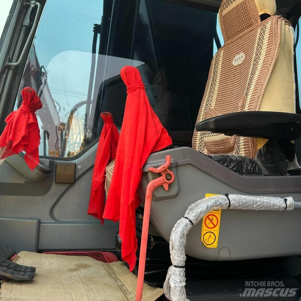 Volvo 290 Gravemaskiner på larvebånd