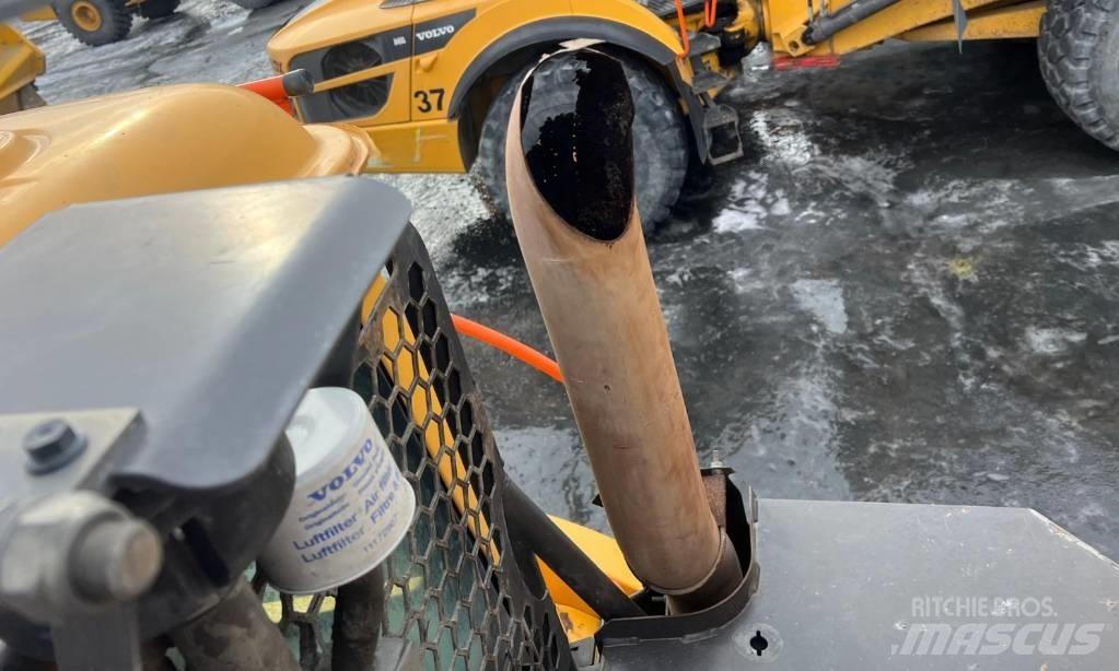 Volvo A 40 G Terrængående lastbiler