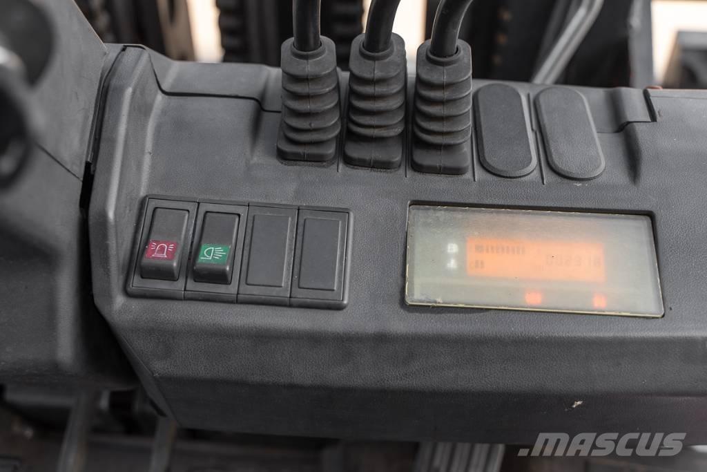 Manitou MI 35 D Diesel gaffeltrucks