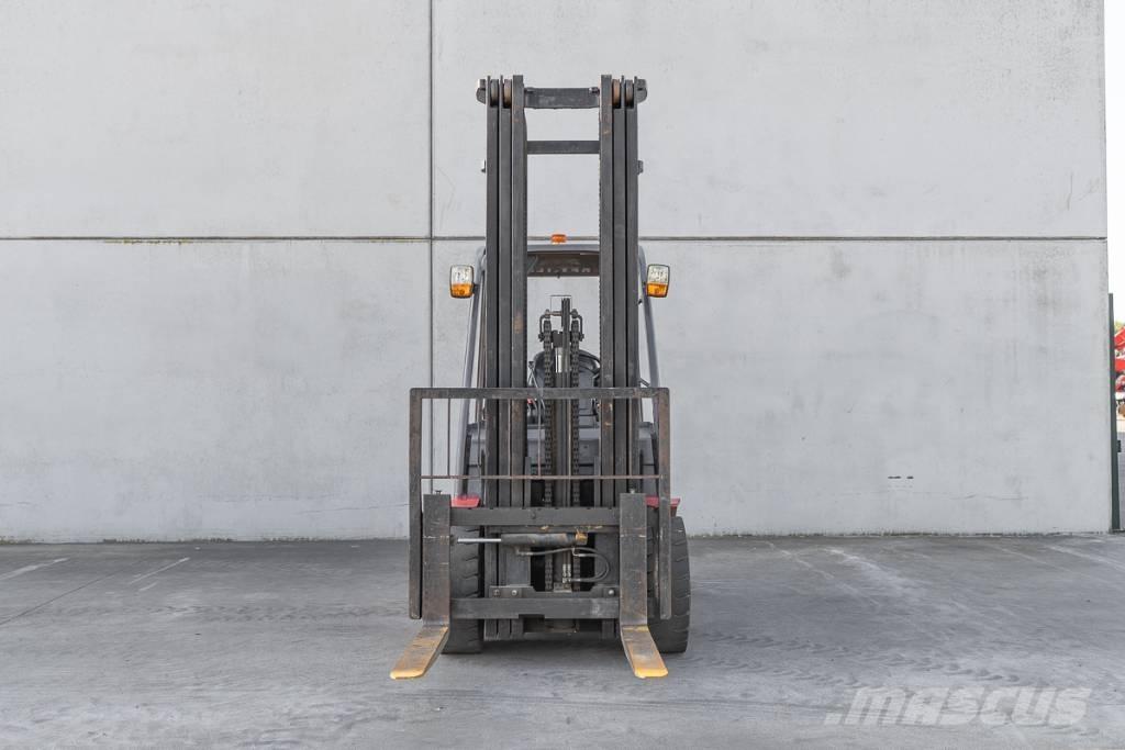Manitou MI 35 D Diesel gaffeltrucks