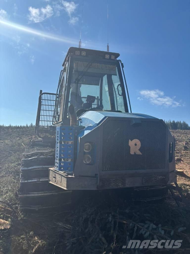 Rottne F15D Udkørselsmaskiner