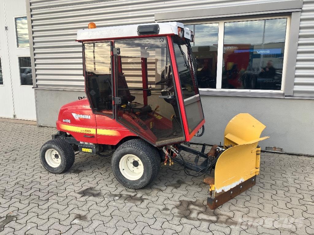 Shibaura CM 374 Hjælpemaskiner