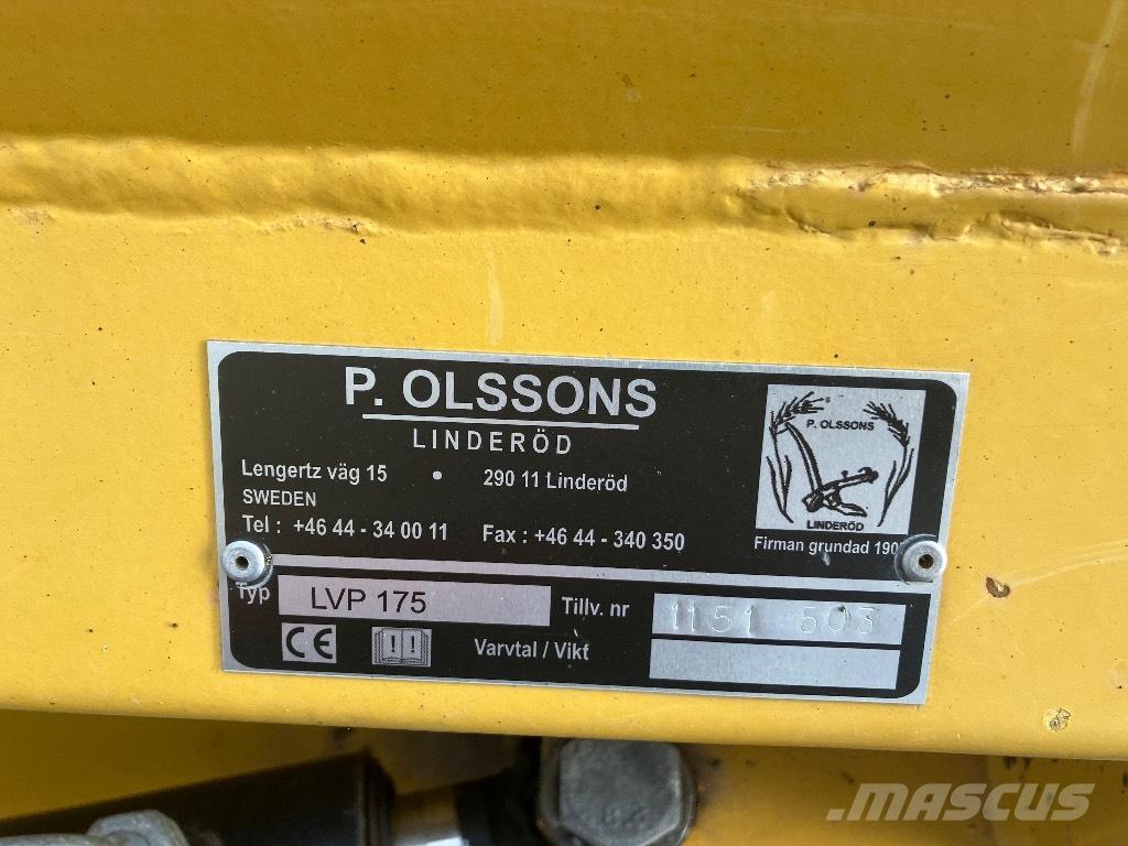 Shibaura CM 374 Hjælpemaskiner