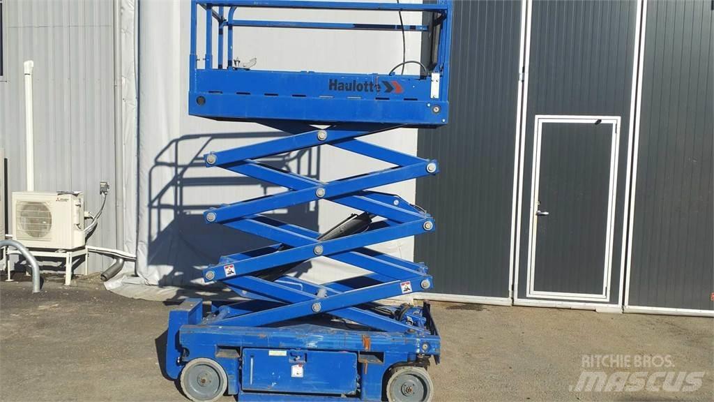 Haulotte OPT8 Saxlifte