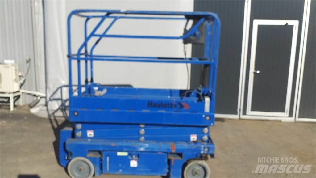 Haulotte OPT8 Saxlifte