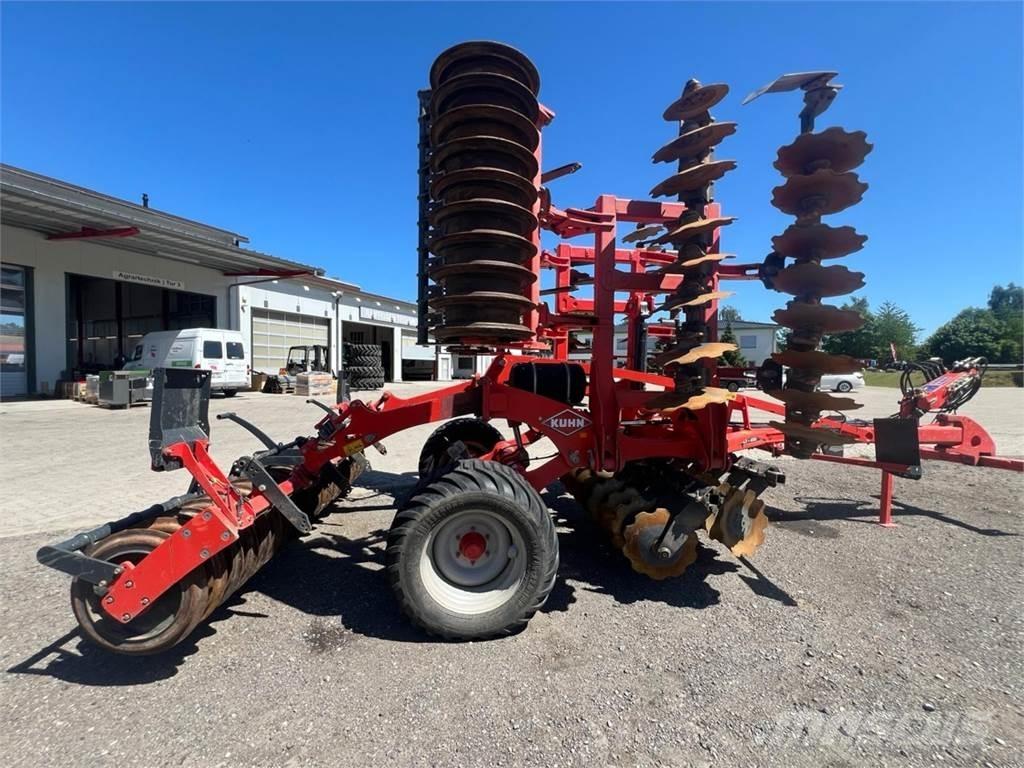 Kuhn Optimer + 6003 Landbrug - Andet 