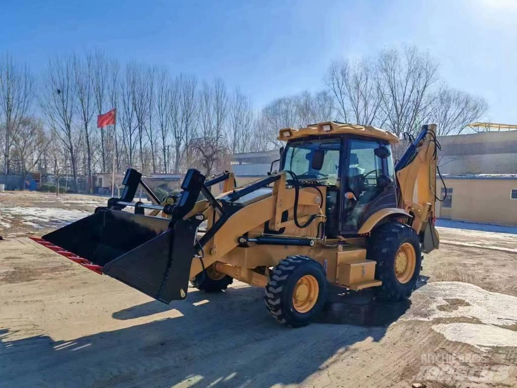 CAT 420F Rendegravere