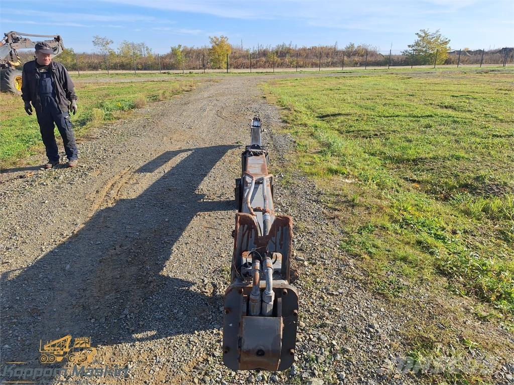 Ponsse K70 Kraner til udkørselsmaskiner