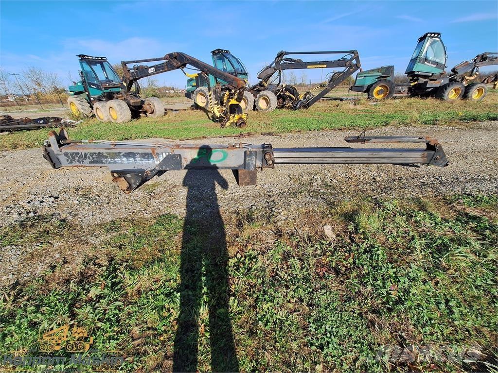 Ponsse K70 Kraner til udkørselsmaskiner