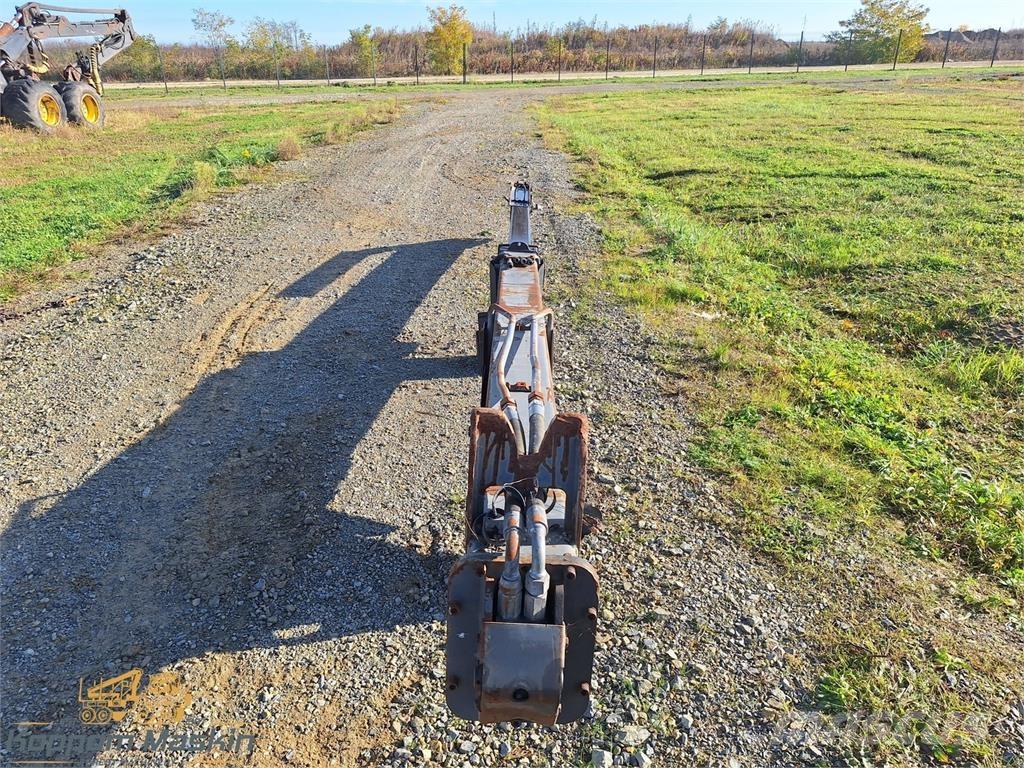 Ponsse K70 Kraner til udkørselsmaskiner