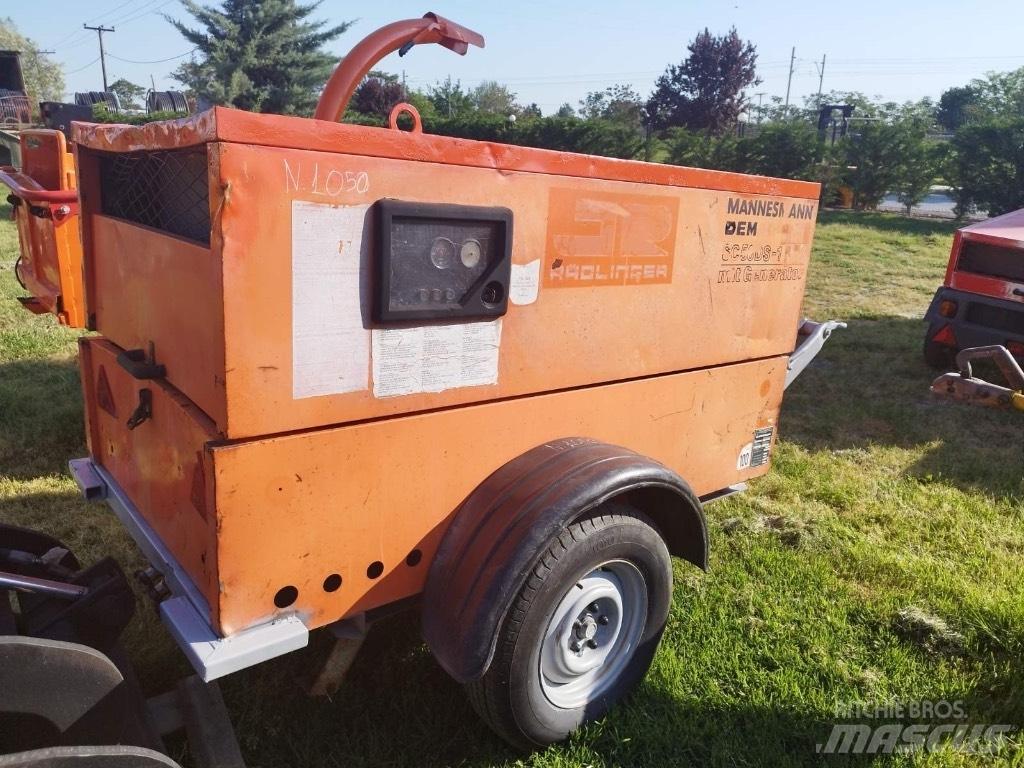 Demag DS 50 Kompressorer