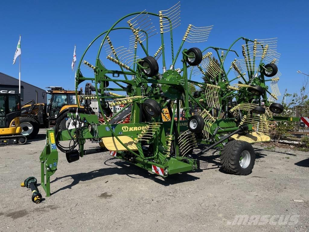 Krone TC 1250 Plus Hømaskiner