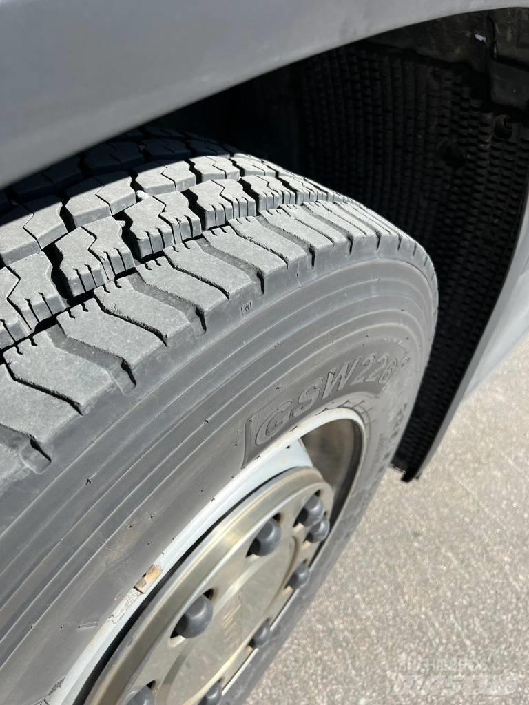 Scania R 520 Kølelastbiler