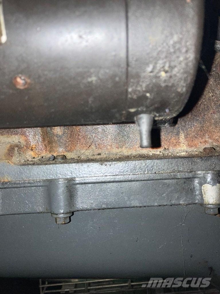 Cummins ISB 4,5 Entreprenør - Andet