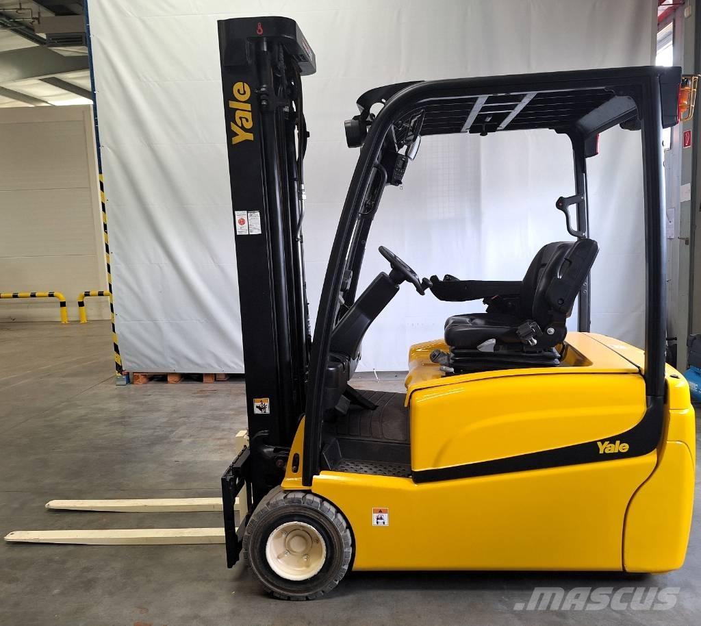 Yale ERP 16 VT El gaffeltrucks