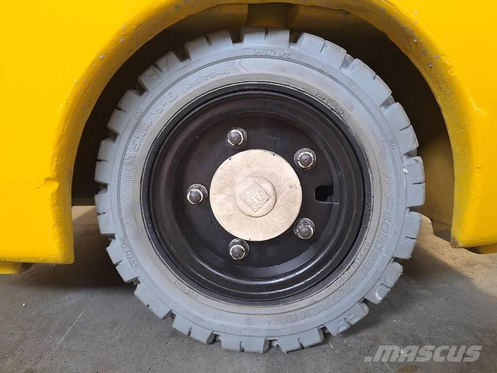 Yale ERP 16 VT El gaffeltrucks