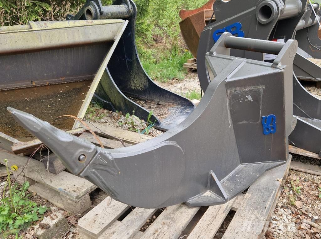 SB Tjälrivare S60 Ophakkere