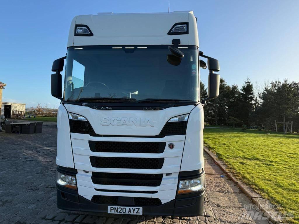 Scania R Series Lastbil - Gardin
