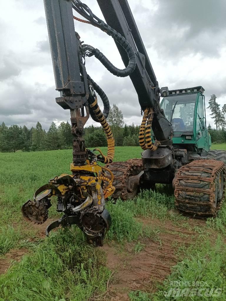Timberjack 1070D Skovningsmaskiner