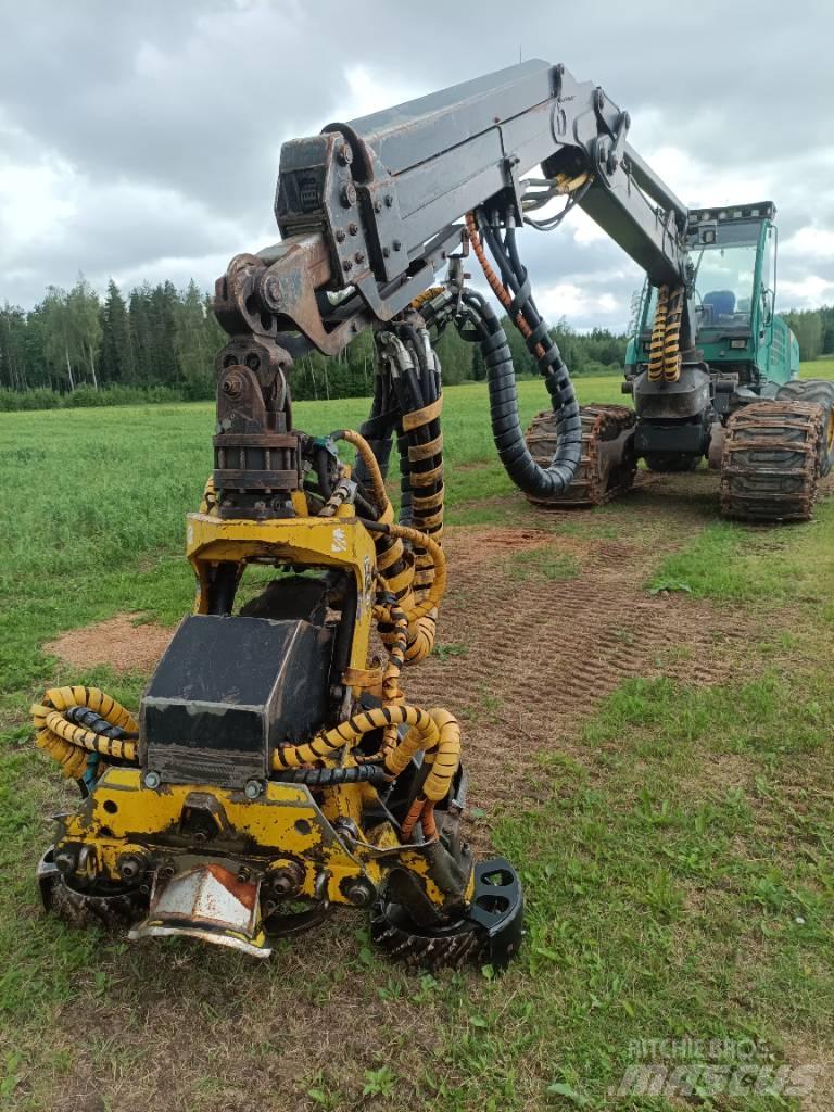 Timberjack 1070D Skovningsmaskiner