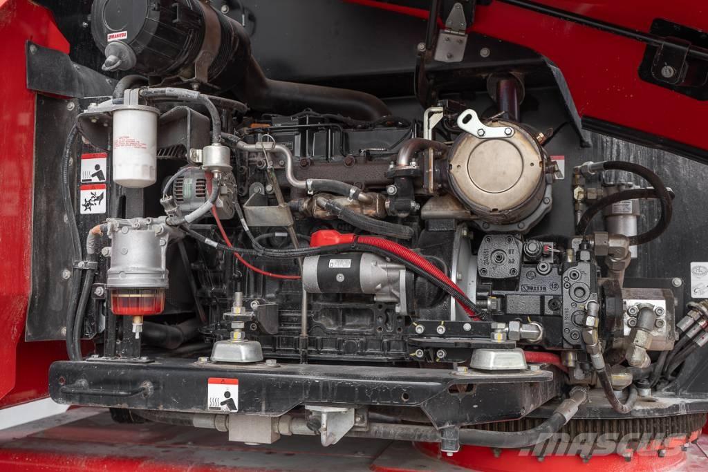 Manitou 280 TJ Bomlifte med knækarm