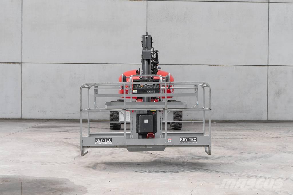 Manitou 280 TJ Bomlifte med knækarm